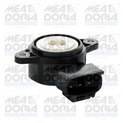 Sensor, throttle position